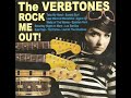 The verbtones take my hand