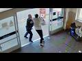 Officer Caught in "Guillotine" Headlock During Attack