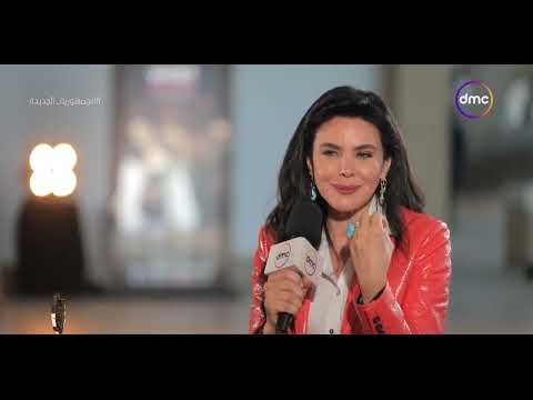 السفيرة عزيزة االسوبرانو المصرية فاطمة سعيد تتحدث عن ألبوماتها الجديدة