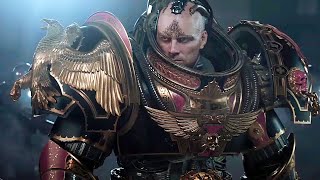 WARHAMMER 40K Chaos Demons Pissed Off The Inquisitors Fight Scene (2023) 4K ULTRA HD