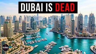 DUBAI IS A GHOST TOWN! (Empty resorts and billion-dollar failures)