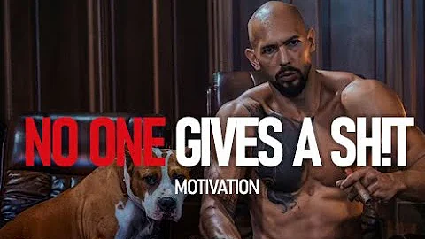 GET UP AND BE YOUR OWN HERO - Andrew Tate Motivation |  Motivational Speech - Jim Rohn, Les Brown