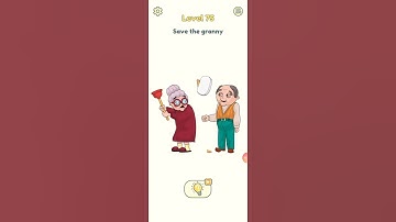 Dop2 Gameplay Level 75 #shorts #deletepuzzle #deleteonepart2 #puzzletime #dop2 #dop