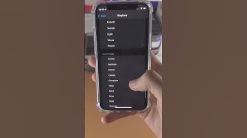 ANY iPhone How To Set Ringtone!