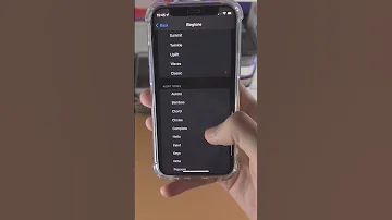 ANY IPhone How To Set Ringtone 
