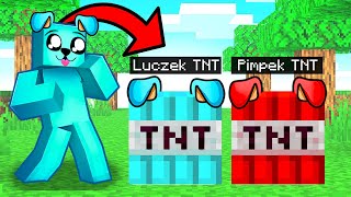 TESTUJE NOWE TNT w Minecraft! 💥💥