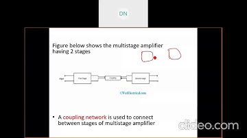 4-ADC-Module 2- Multistage Amplifier