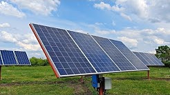 Solar Power Plant ✅ How to Earn Money on Solar Power?