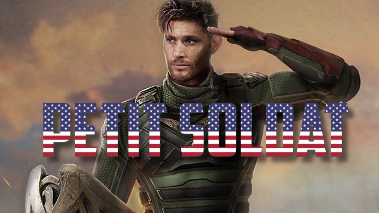 Un NOUVEAU SPIN-OFF THE BOYS avec LE PETIT SOLDAT !! - YouTube