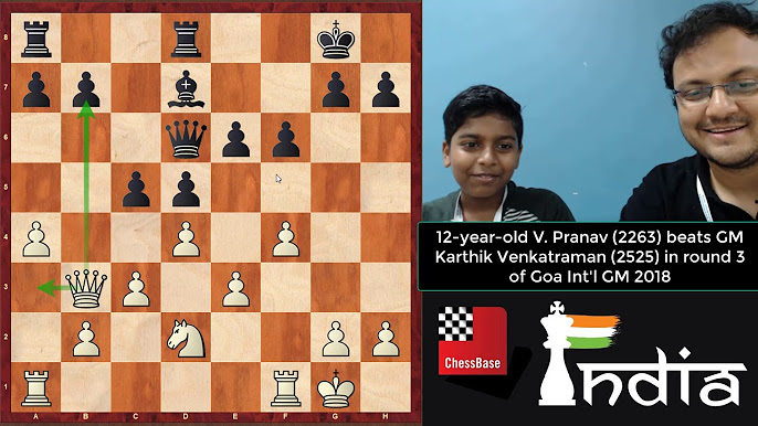 Home - ChessBase India