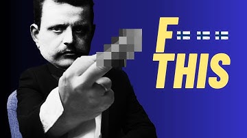 The Biggest "F*** You" Ending to a Symphony Ever