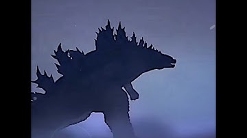 SlicK Gigan edit #edit #kaiju #slick @slick4785 #godzilla #phonk #montagem #sticknodes #fypシ #fyp