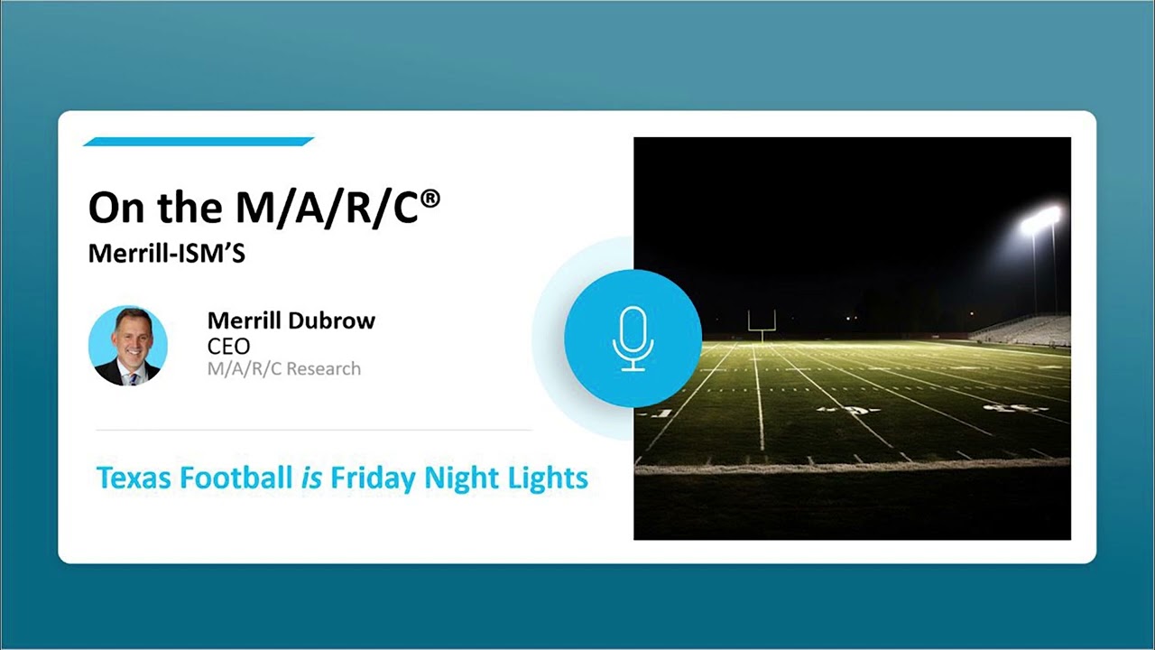 199 Texas Football Is Friday Night Lights