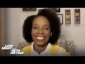 Amber Ruffin Shares What Trump Has Done for Black America