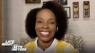 Amber Ruffin Shares What Trump Has Done for Black America