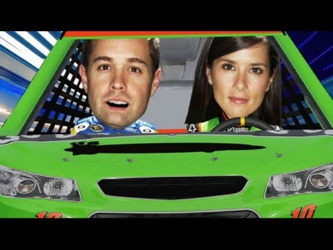 NASCAR drivere dating