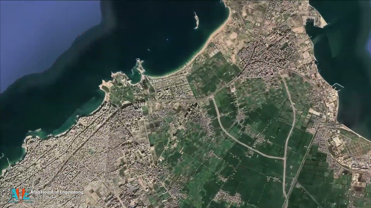 كوبري الاصلاح الجديد  اتجاه الكوبري خارج فقط من المعموره الشاطئ