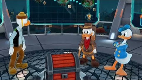 Duckforce Rises Walkthrough iOS/ Android