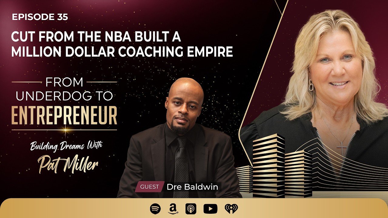 Cut From the NBA, Built a Million-Dollar Coaching Empire