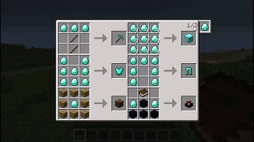 Recipe Book Mod | Minecraft Mod Spotlight w/ Knightspore