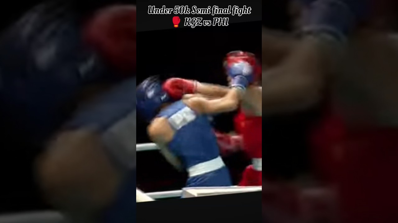 Вау, супер бой 🥊 супер удар ✊👊 