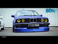 E30 Owners UK - Short Car Film - BMW E30 Collection.