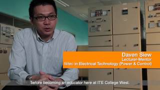 Nitec in Electrical Technology (Power & Control)