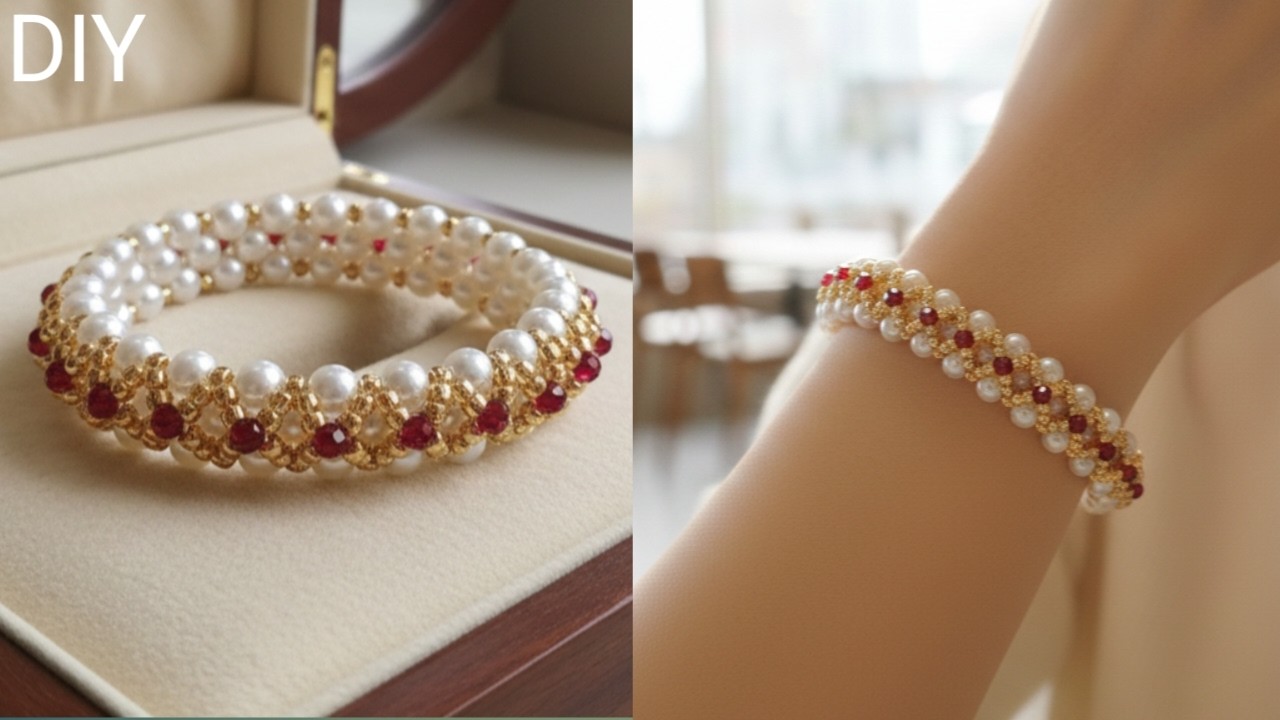 Bangle Accessory Making Bangles Making At Home// Beads Jewelry Making// Jewelry Making ...