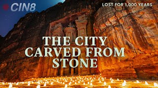 Download Lagu Why Petra Stayed Hidden for Over 1,000 Years 🇯🇴 MP3