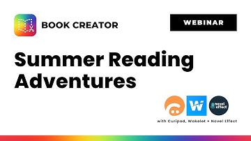 Summer Reading Adventures