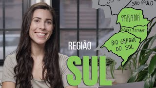 The 5 Regions of Brazil - SOUTH | Brazilian Portuguese