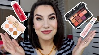 NARS EXTREME EFFECTS Eyeshadow Palette CLIMAX EXTREME Mascara REVIEW SWATCHES COMPARISONS Collection