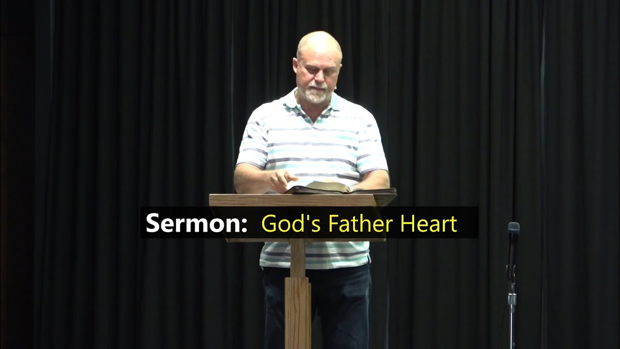 God's Father Heart - YouTube