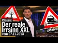 Classix: Der reale Irrsinn XXL vom 07.11.2013 | extra 3 Spezial: Der reale Irrsinn | NDR