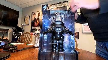 Robby the Robot