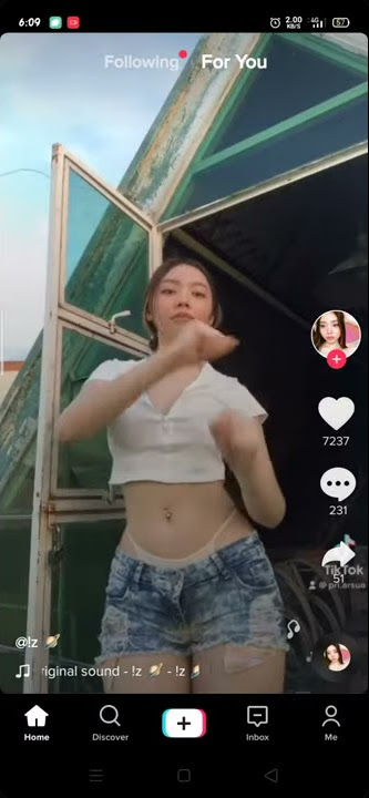 Hot Tiktok