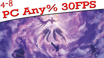 FFVII - PC Any% 30FPS Speedrun in 1:35:25 [4-8Live]