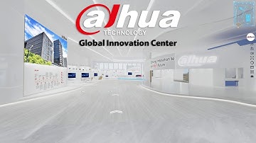 Dahua Global Virtual Innovation Center