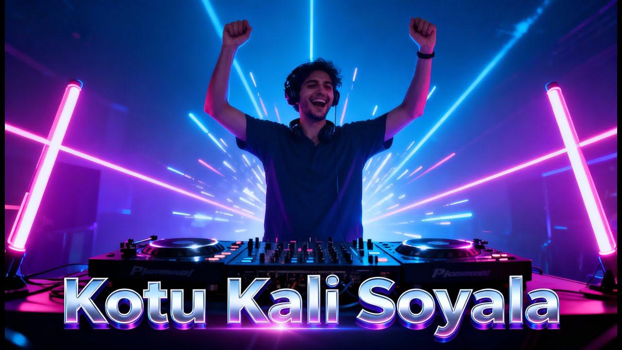 Kotu Kali Soyala  කෝටු කෑලි සොයාලා EDM Cover 