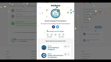 Learn About Natural Language Parsing | Natural Language Processing Basics | Salesforce | Module
