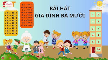 BÀI HÁT || GIA ĐÌNH BÀ MƯỜI || Liên hệ cô Hiền 0986505956/ Cô Ý 0909331305