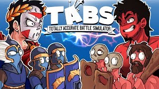 Totally Accurate Battle Simulator | 