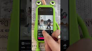 Cómo hacer un video C-Walk con UNA sola foto efecto de baile... #Shorts #h8onyz9