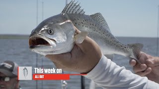 Pamlico Trout and Puppy Drum| Carolina ALL OUT | S4/Ep10