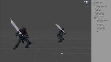 GKV Work-in-progress: Root Motion Test