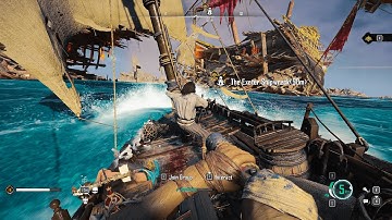 Skull and Bones - 10 Minutes of Beta Gameplay (No Commentary)
