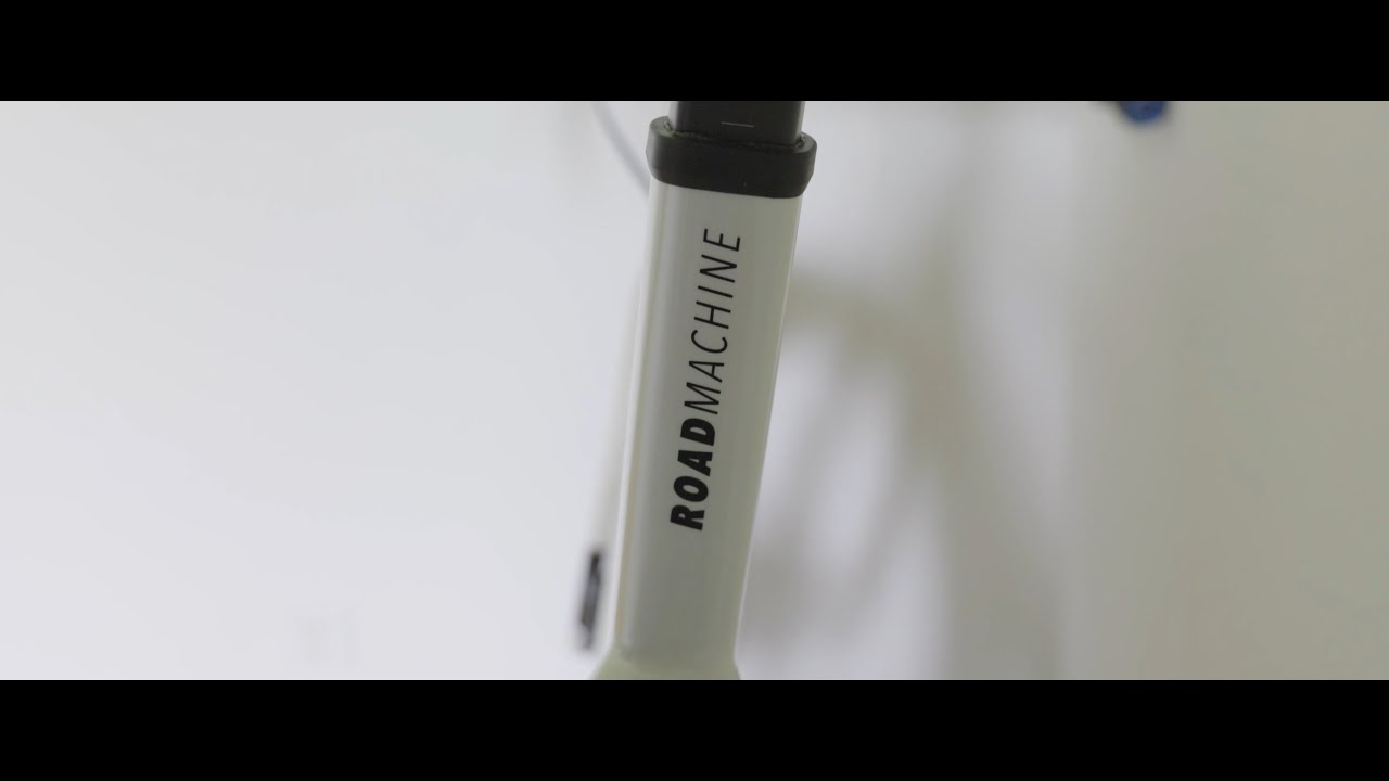 Сборка велосипеда BMC Roadmachine