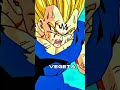 Goku SSJ3 Vs Majin Vegeta