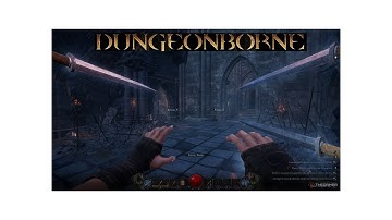 Welcome to Dungeonborne. First time so be gentle.