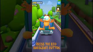 Garfield Rush | Garfield Rush Android Gameplay 2021 | Best Run Game screenshot 3